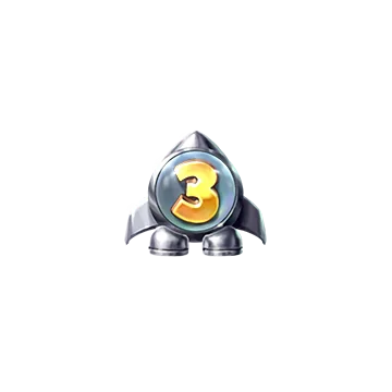 Simbolo Upgrade di Pirots 4