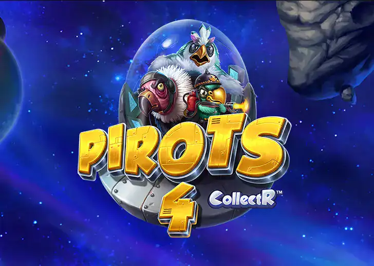 Pirots 4, la slot spaziale di ELK Studios