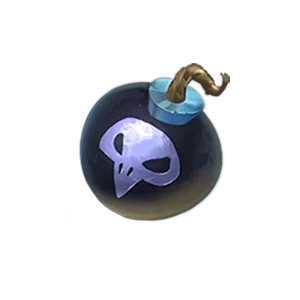 Simbolo Bomba di Pirots X