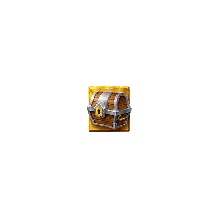 Simbolo Chest di Pirots X