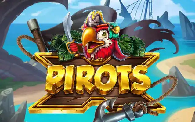 Pirots X, lo spin-off Cluster Pays di ELK Studios